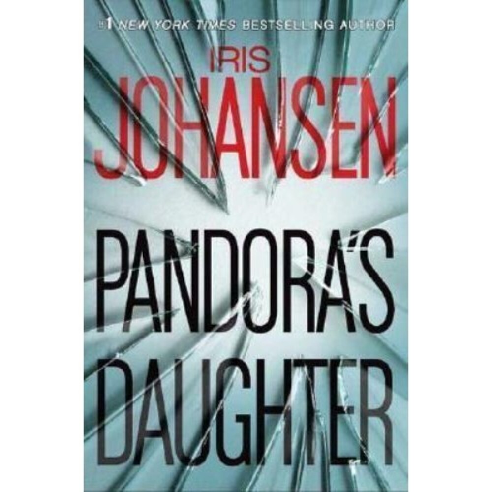Pandora's Daughter - Hardcover By Johansen, Iris - 9780312368043